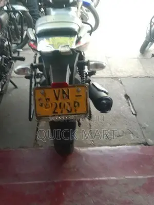 Bajaj Pulsar 150 2011