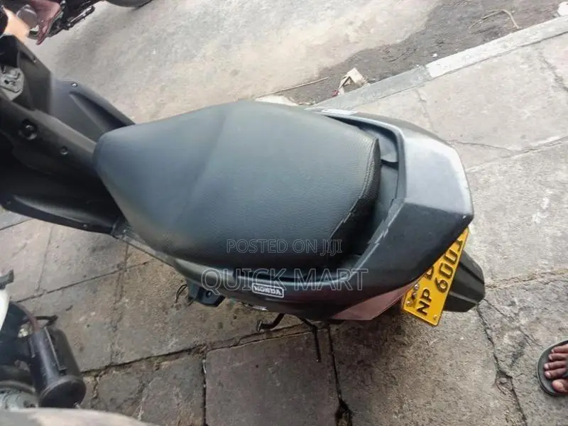 Honda Dio 2020