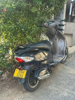 TVS Wego 2018
