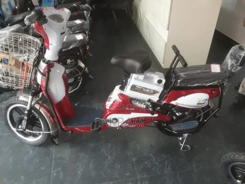 NWOW SE Ebike 2026