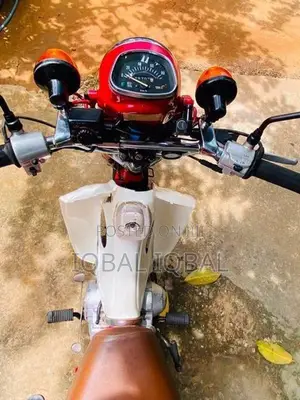 Honda MD 2016