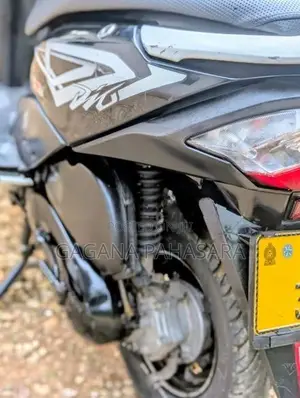 Honda Dio 2015