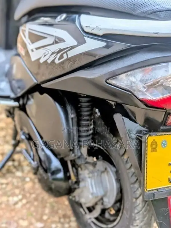 Honda Dio 2015