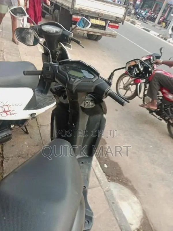 Honda Dio 2020