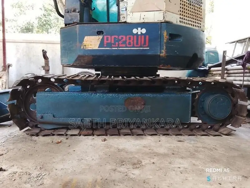 Komatsu EX28UU