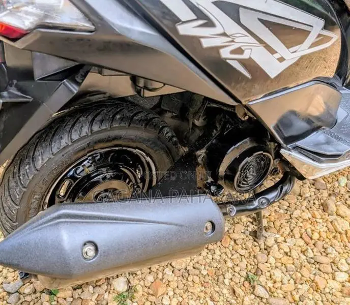 Honda Dio 2015