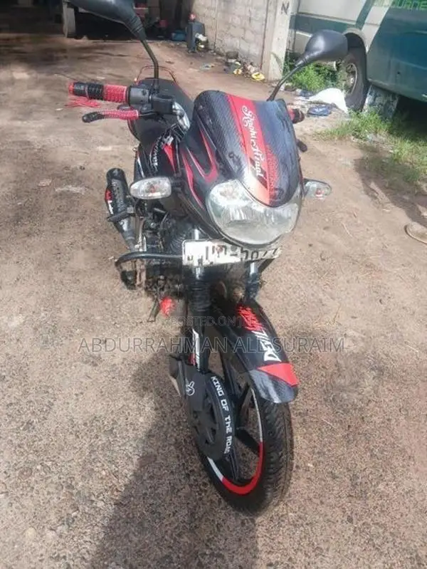 Bajaj Pulsar 135 2008