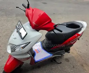 Honda Dio 2016