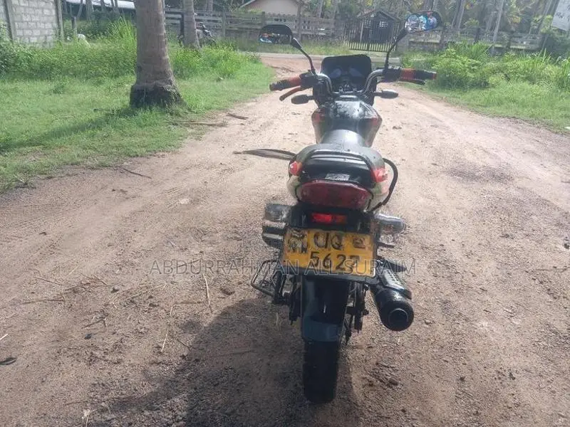 Bajaj Pulsar 135 2008