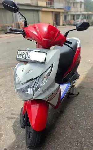 Honda Dio 2016