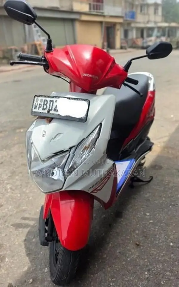 Honda Dio 2016