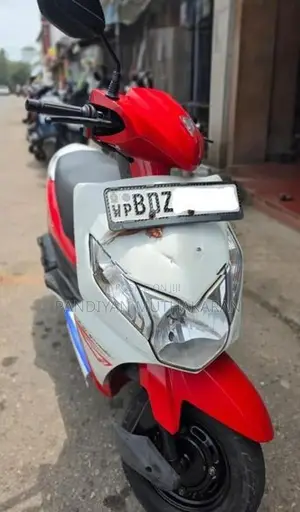 Honda Dio 2016