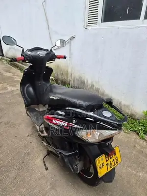 TVS Wego 2016