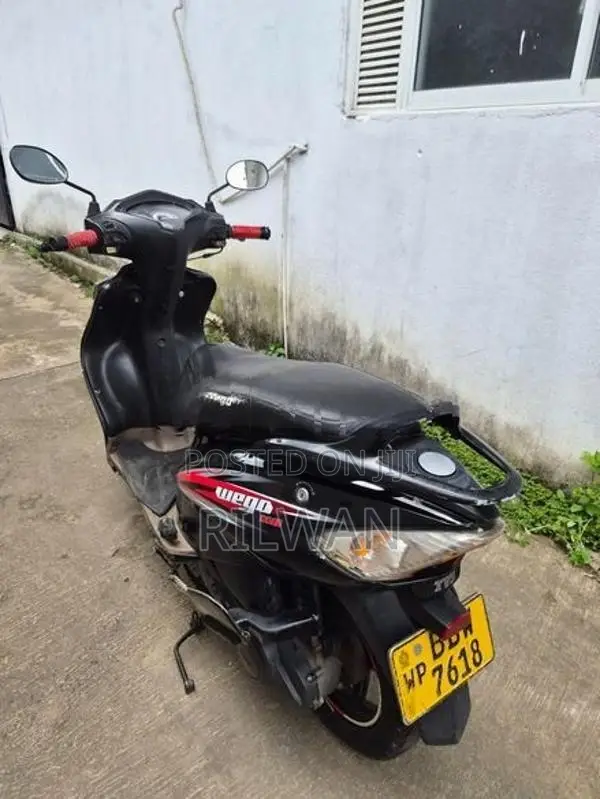 TVS Wego 2016