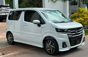 Suzuki Wagon R ZX Cuztom 4 Way 2026