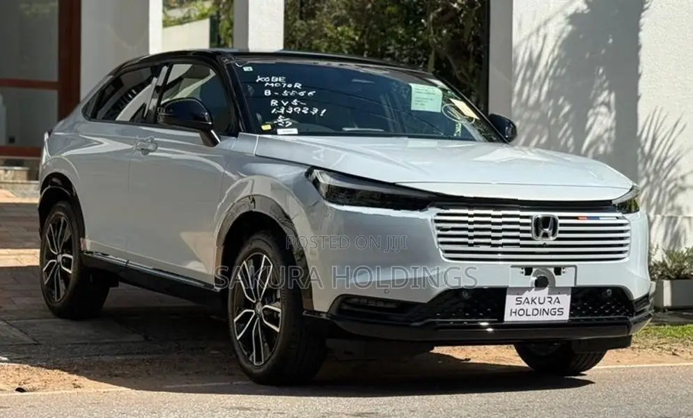 Honda Vezel Z Play Moonroof 2026