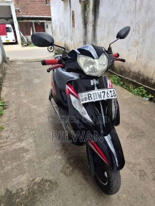 TVS Wego 2016