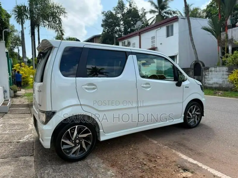 Suzuki Wagon R ZX Cuztom 4 Way 2026