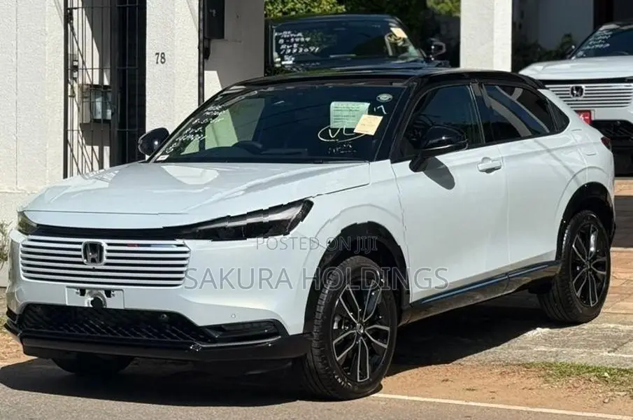 Honda Vezel Z Play Moonroof 2026