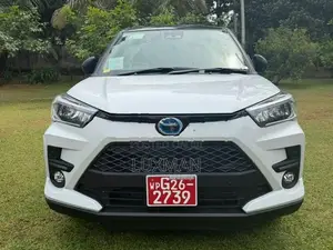 Toyota Raize Z BLACK TOP 2026