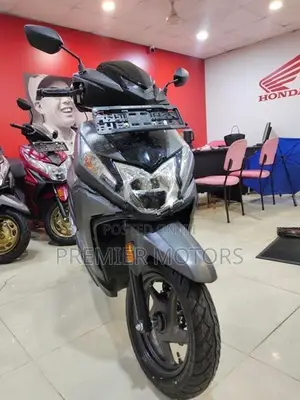 Honda Dio 125 2026