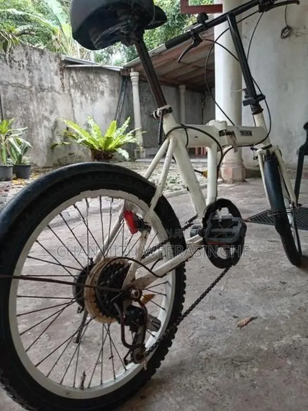 Japan Folding Bicycle