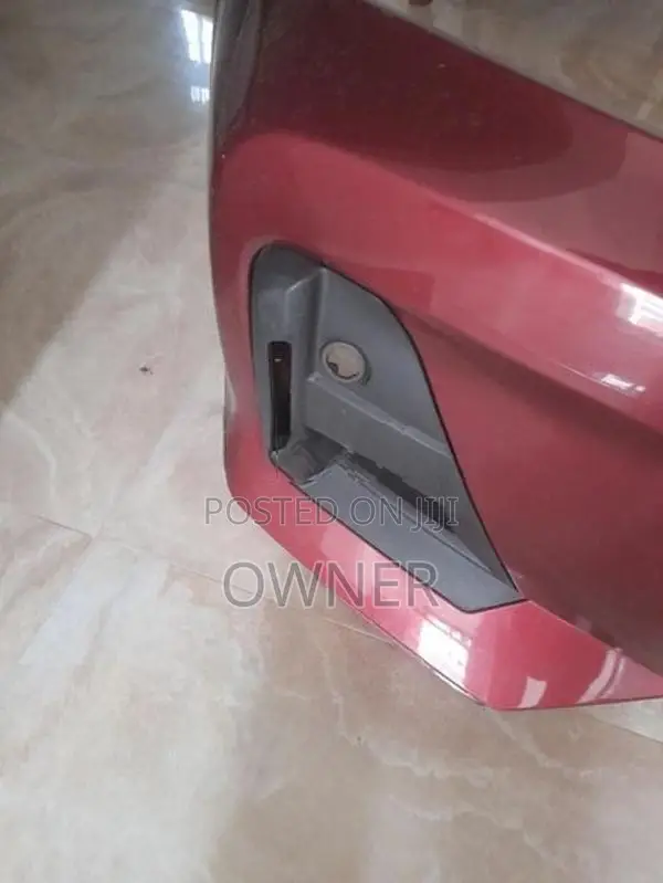 Fog Lamp Cover