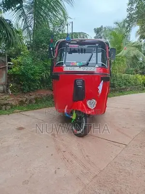 Bajaj RE 2 Storke 2005
