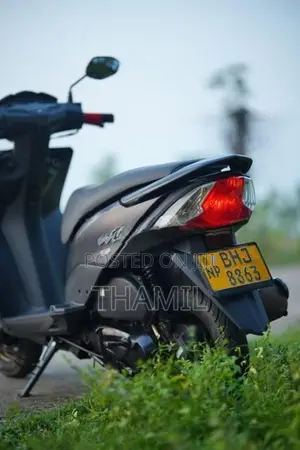 Honda Dio 2019