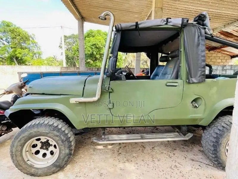 Jeep Compass 1971
