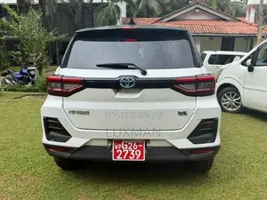 Toyota Raize Z BLACK TOP 2026