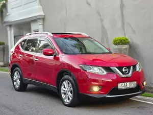 Nissan X-Trail fully patrol 7 seat 2014