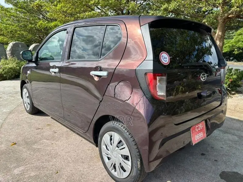Daihatsu Mira X LIMITED SAFETY 2024