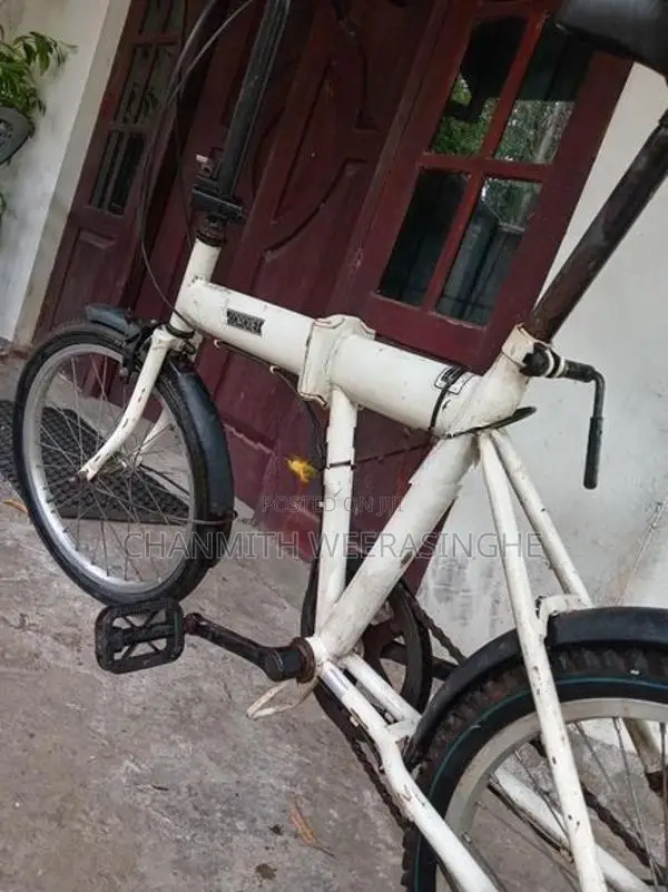 Japan Folding Bicycle