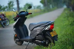Honda Dio 2019