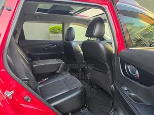 Nissan X-Trail fully patrol 7 seat 2014