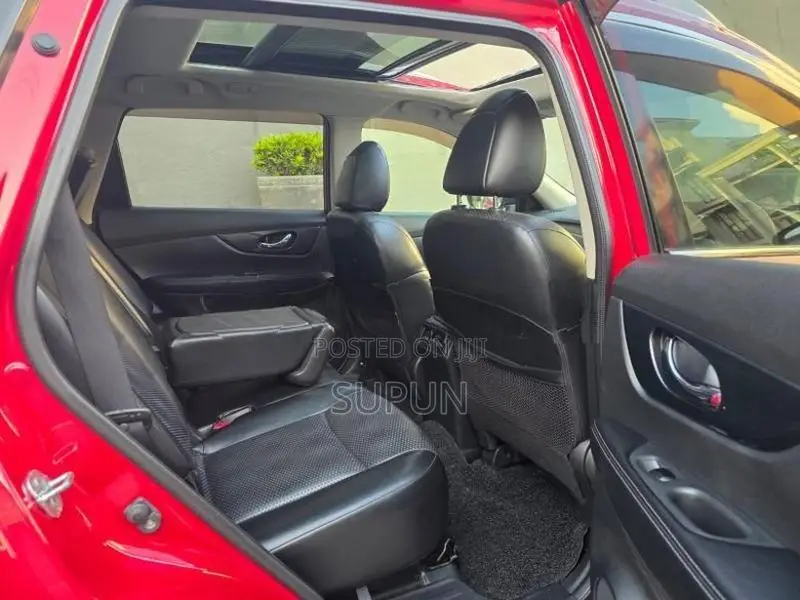 Nissan X-Trail fully patrol 7 seat 2014
