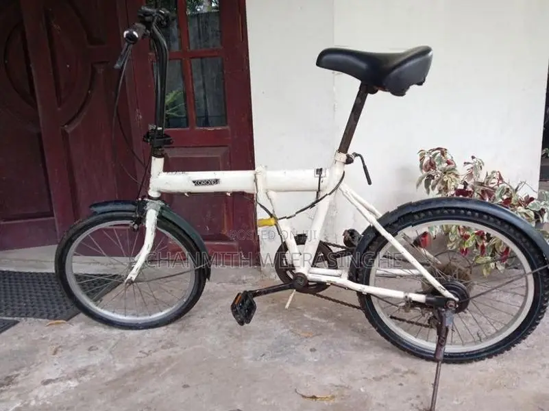 Japan Folding Bicycle