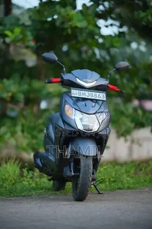 Honda Dio 2019