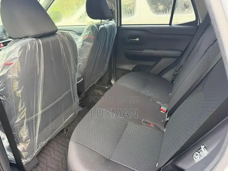 Toyota Raize Z BLACK TOP 2026