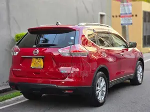 Nissan X-Trail fully patrol 7 seat 2014
