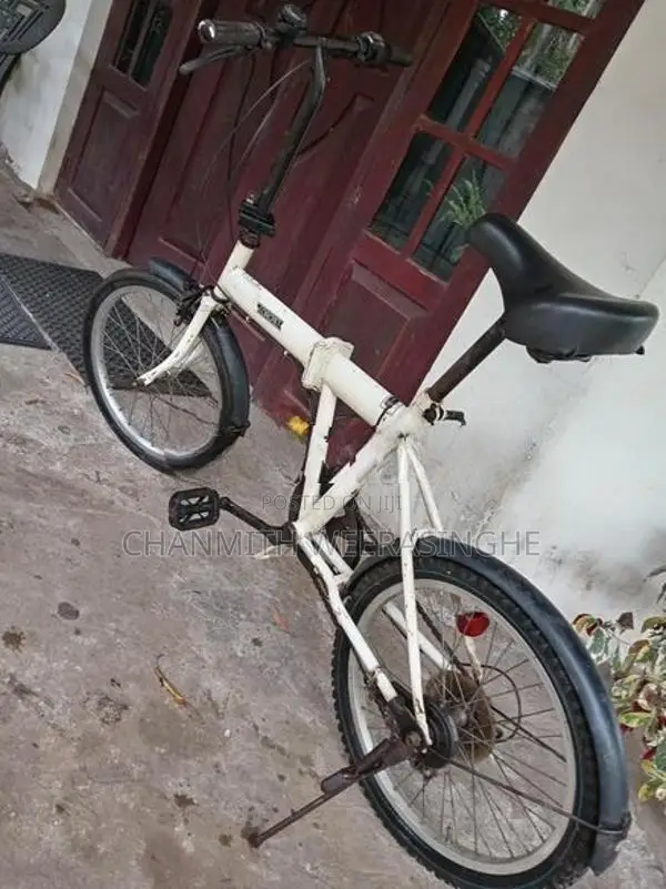 Japan Folding Bicycle