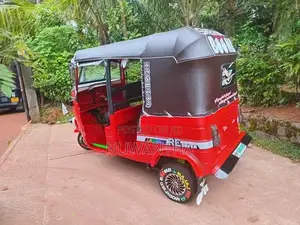 Bajaj RE 2 Storke 2005