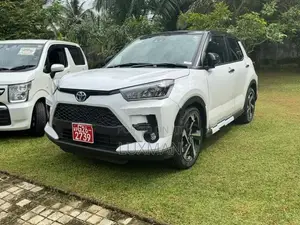 Toyota Raize Z BLACK TOP 2026