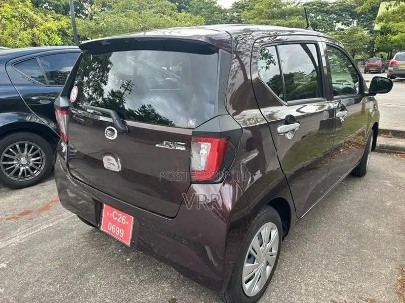 Daihatsu Mira ES X Limited Safety 2024
