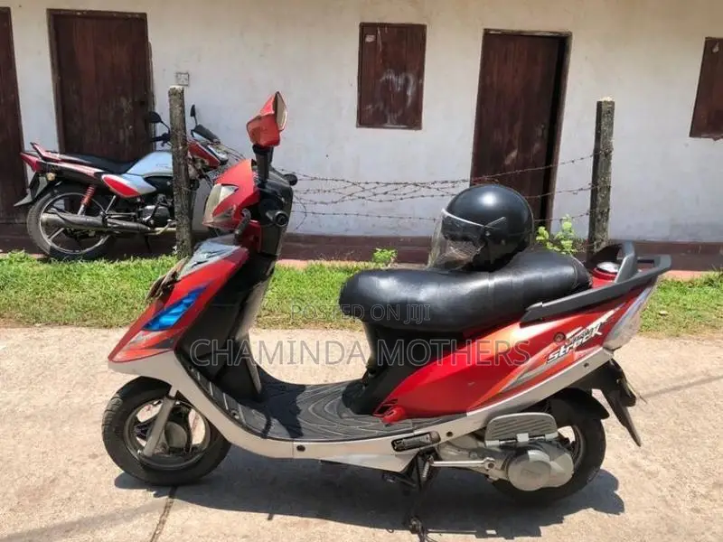 TVS Streak 90 2012