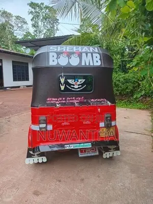 Bajaj RE 2 Storke 2005