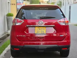 Nissan X-Trail fully patrol 7 seat 2014