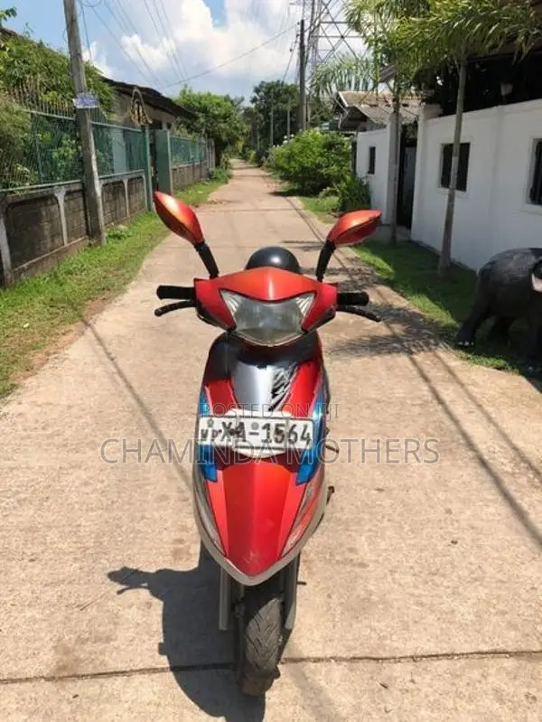 TVS Streak 90 2012