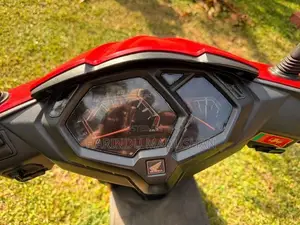 Honda Dio 100 2018
